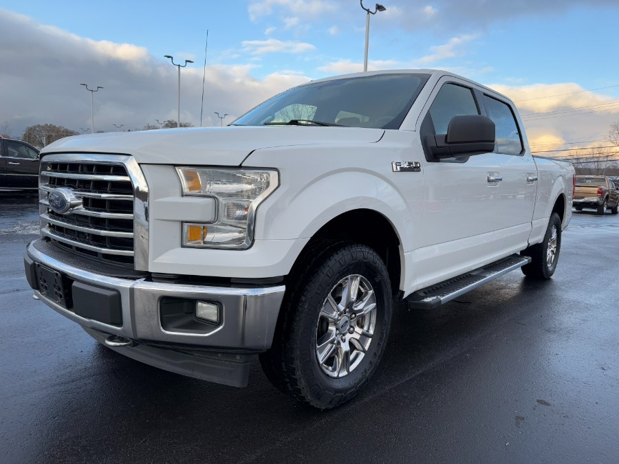 Used 2017 Ford F-150 in Ortonville, Michigan | Marsh Auto Sales LLC. Ortonville, Michigan