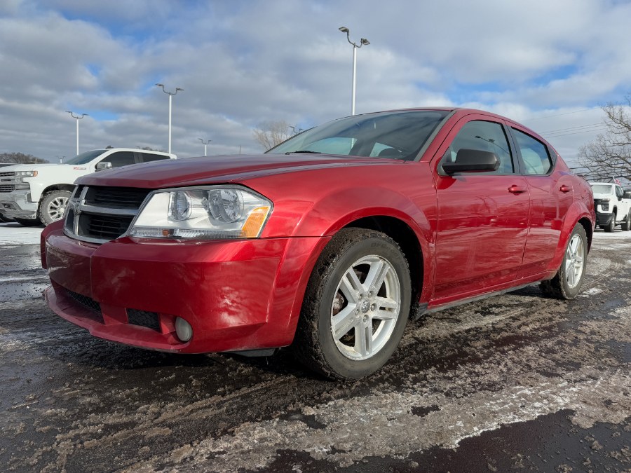 Used 2009 Dodge Avenger in Ortonville, Michigan | Marsh Auto Sales LLC. Ortonville, Michigan