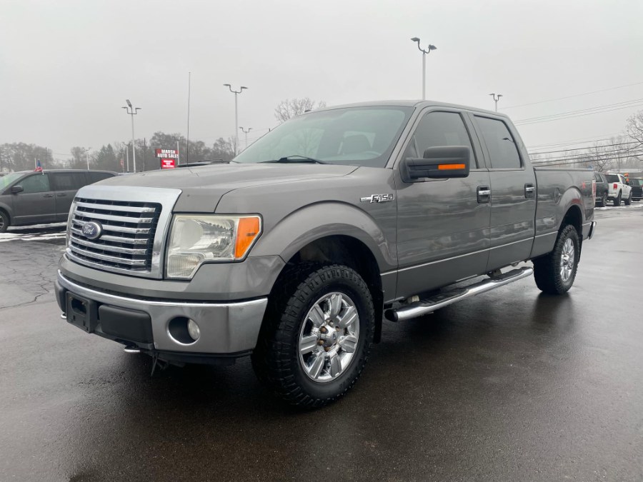 Used 2010 Ford F-150 in Ortonville, Michigan | Marsh Auto Sales LLC. Ortonville, Michigan