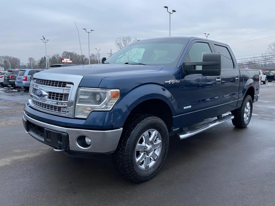 Used 2014 Ford F-150 in Ortonville, Michigan | Marsh Auto Sales LLC. Ortonville, Michigan