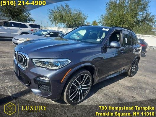 Used 2019 BMW X5 in Franklin Square, New York | Luxury Motor Club. Franklin Square, New York