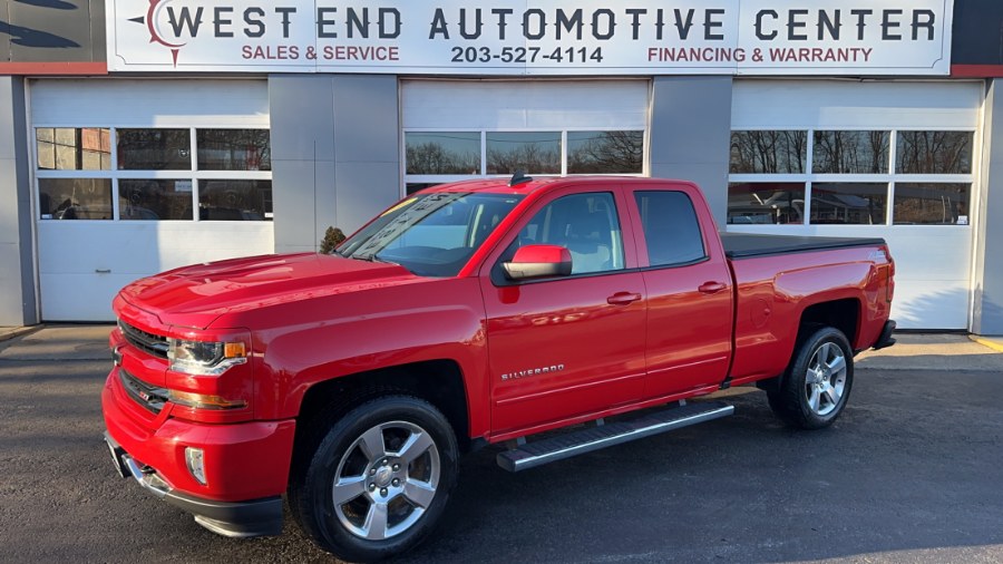 Used 2016 Chevrolet Silverado 1500 in Waterbury, Connecticut | West End Automotive Center. Waterbury, Connecticut