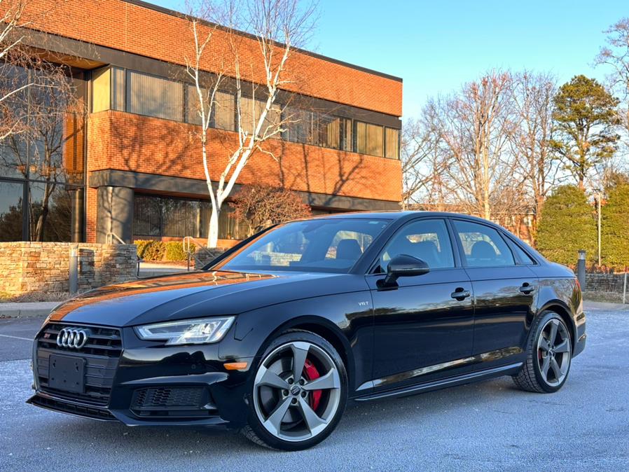 Used 2018 Audi S4 in Bristol, Connecticut | Riverside Auto Center LLC. Bristol, Connecticut