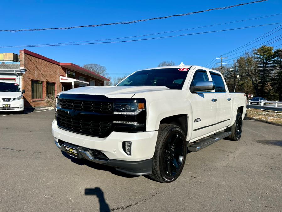 Used 2017 Chevrolet Silverado 1500 in South Windsor, Connecticut | Mike And Tony Auto Sales, Inc. South Windsor, Connecticut