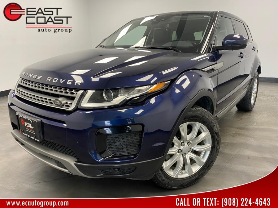 2018 Land Rover Range Rover Evoque 5 Door SE, available for sale in Linden, New Jersey | East Coast Auto Group. Linden, New Jersey