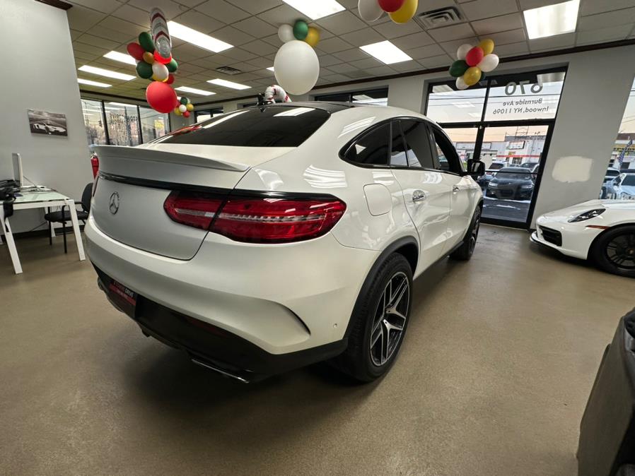 2016 Mercedes-Benz GLE 4MATIC 4dr GLE450 AMG Cpe, available for sale in Inwood, New York | 5 Towns Drive. Inwood, New York 2016 Mercedes-Benz GLE 4MATIC 4dr GLE450 AMG Cpe, available for sale in Inwood, New York | 5 Towns Drive. Inwood, New York