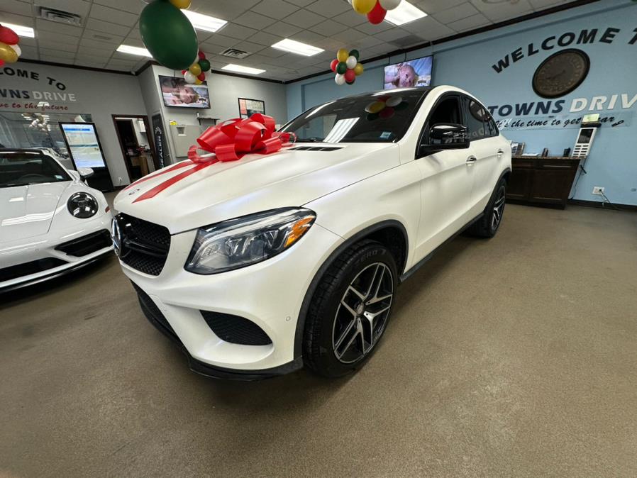 2016 Mercedes-Benz GLE 4MATIC 4dr GLE450 AMG Cpe, available for sale in Inwood, New York | 5 Towns Drive. Inwood, New York 2016 Mercedes-Benz GLE 4MATIC 4dr GLE450 AMG Cpe, available for sale in Inwood, New York | 5 Towns Drive. Inwood, New York