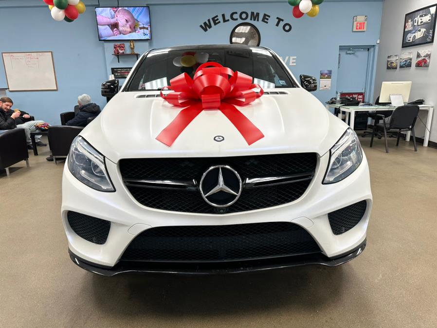2016 Mercedes-Benz GLE 4MATIC 4dr GLE450 AMG Cpe, available for sale in Inwood, New York | 5 Towns Drive. Inwood, New York 2016 Mercedes-Benz GLE 4MATIC 4dr GLE450 AMG Cpe, available for sale in Inwood, New York | 5 Towns Drive. Inwood, New York