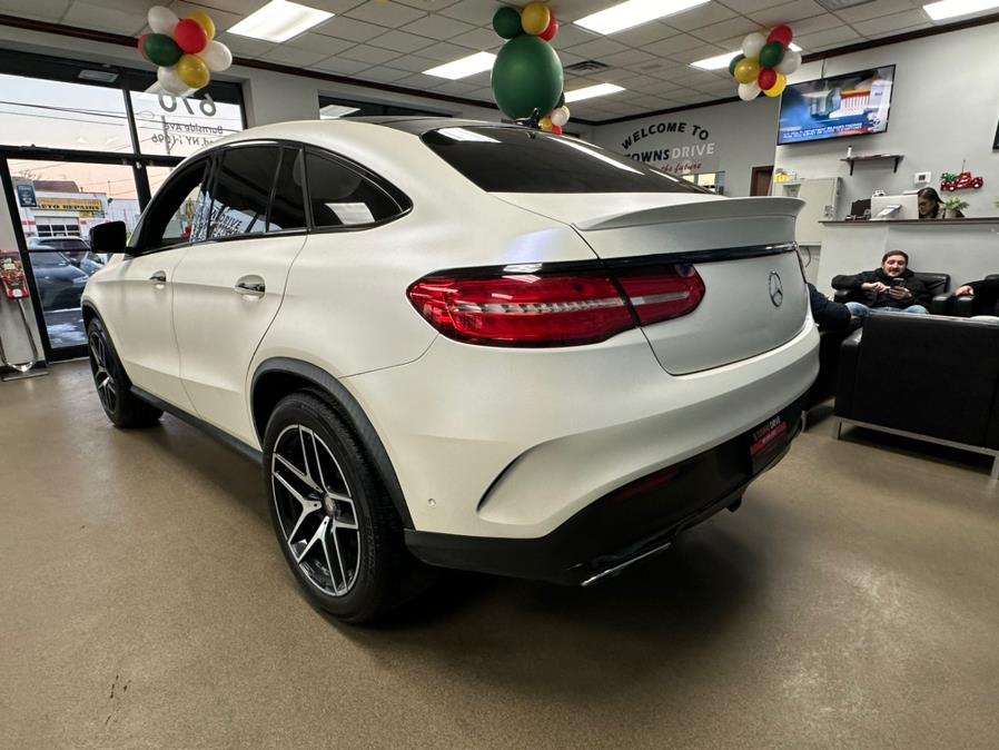 2016 Mercedes-Benz GLE 4MATIC 4dr GLE450 AMG Cpe, available for sale in Inwood, New York | 5 Towns Drive. Inwood, New York 2016 Mercedes-Benz GLE 4MATIC 4dr GLE450 AMG Cpe, available for sale in Inwood, New York | 5 Towns Drive. Inwood, New York