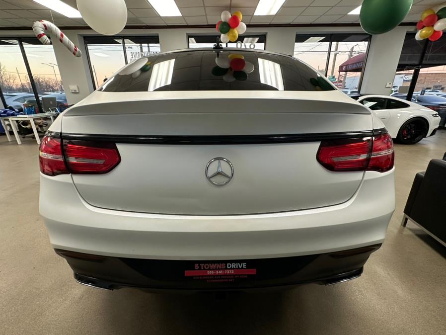 2016 Mercedes-Benz GLE 4MATIC 4dr GLE450 AMG Cpe, available for sale in Inwood, New York | 5 Towns Drive. Inwood, New York 2016 Mercedes-Benz GLE 4MATIC 4dr GLE450 AMG Cpe, available for sale in Inwood, New York | 5 Towns Drive. Inwood, New York