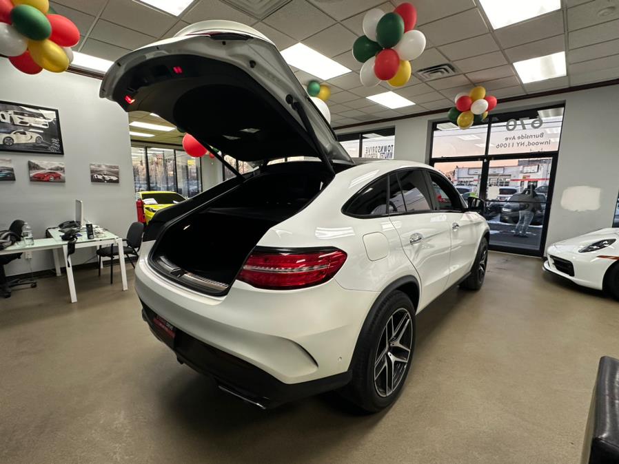 2016 Mercedes-Benz GLE 4MATIC 4dr GLE450 AMG Cpe, available for sale in Inwood, New York | 5 Towns Drive. Inwood, New York 2016 Mercedes-Benz GLE 4MATIC 4dr GLE450 AMG Cpe, available for sale in Inwood, New York | 5 Towns Drive. Inwood, New York