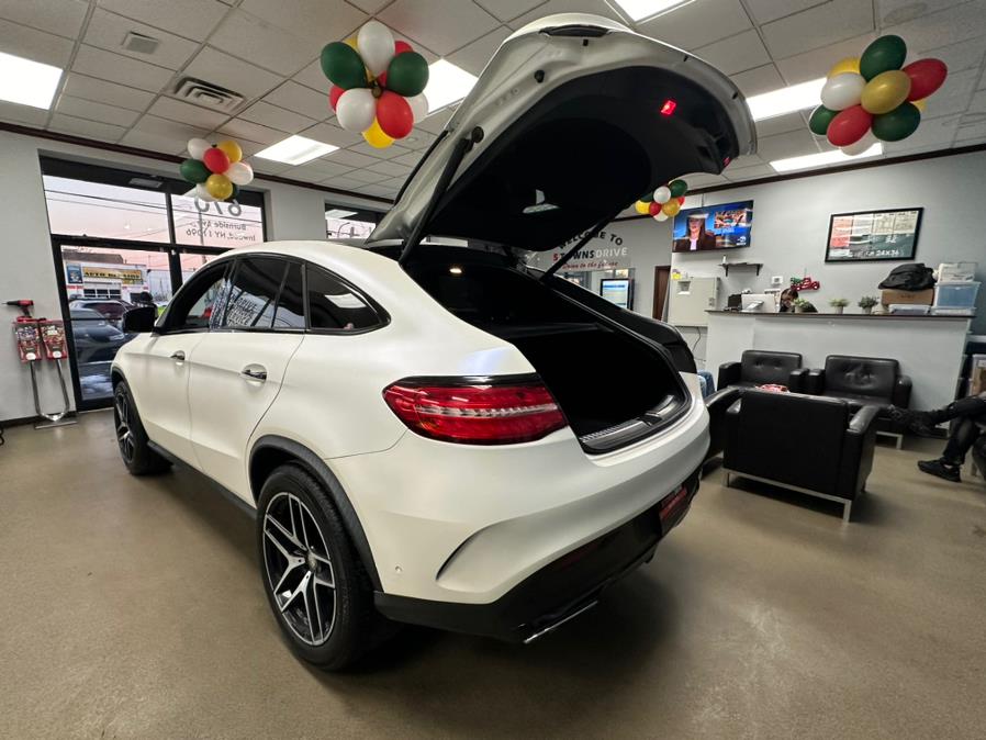 2016 Mercedes-Benz GLE 4MATIC 4dr GLE450 AMG Cpe, available for sale in Inwood, New York | 5 Towns Drive. Inwood, New York 2016 Mercedes-Benz GLE 4MATIC 4dr GLE450 AMG Cpe, available for sale in Inwood, New York | 5 Towns Drive. Inwood, New York