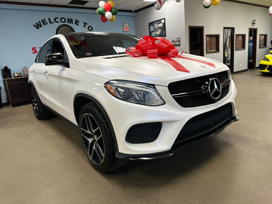 2016 Mercedes-Benz GLE 4MATIC 4dr GLE450 AMG Cpe, available for sale in Inwood, New York | 5 Towns Drive. Inwood, New York 2016 Mercedes-Benz GLE 4MATIC 4dr GLE450 AMG Cpe, available for sale in Inwood, New York | 5 Towns Drive. Inwood, New York