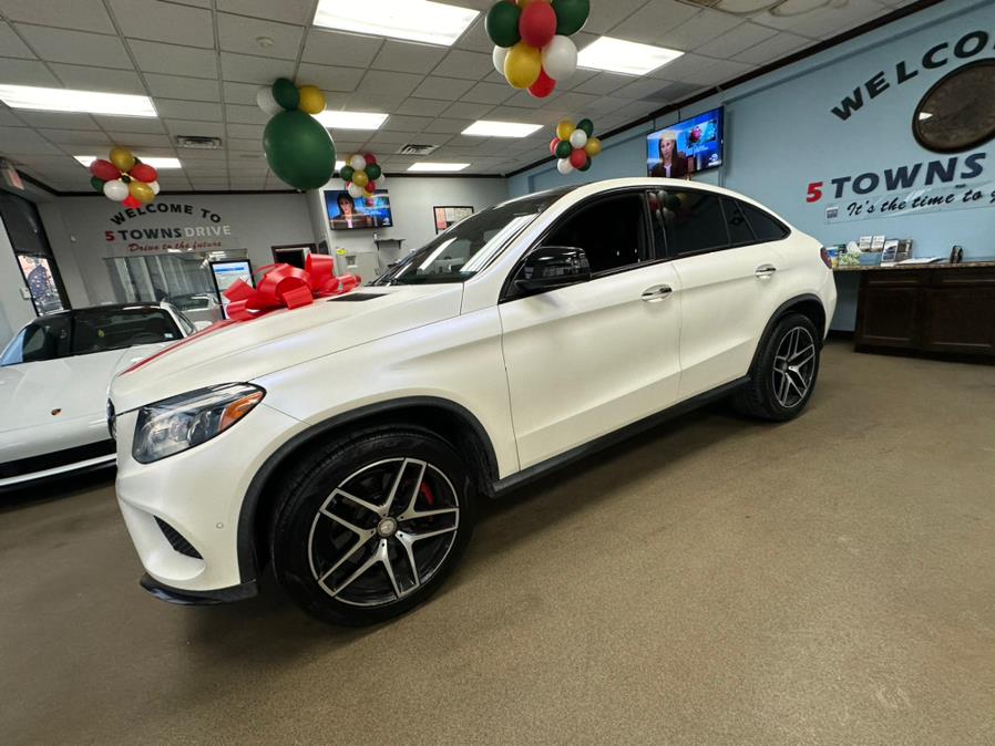 2016 Mercedes-Benz GLE 4MATIC 4dr GLE450 AMG Cpe, available for sale in Inwood, New York | 5 Towns Drive. Inwood, New York 2016 Mercedes-Benz GLE 4MATIC 4dr GLE450 AMG Cpe, available for sale in Inwood, New York | 5 Towns Drive. Inwood, New York