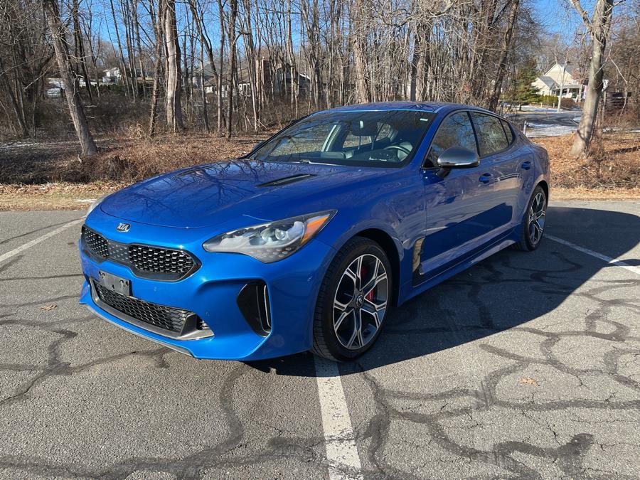 Used 2018 Kia Stinger in Plainville, Connecticut | Choice Group LLC Choice Motor Car. Plainville, Connecticut