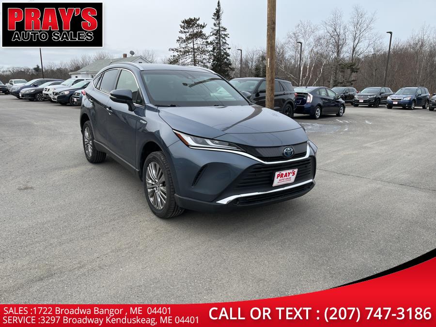 Used 2021 Toyota Venza in Bangor , Maine | Pray's Auto Sales . Bangor , Maine