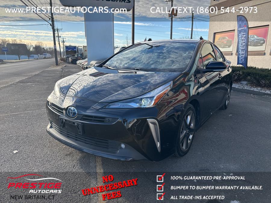 Used 2022 Toyota Prius in NEW BRITAIN, Connecticut | Prestige Auto Superstore. NEW BRITAIN, Connecticut