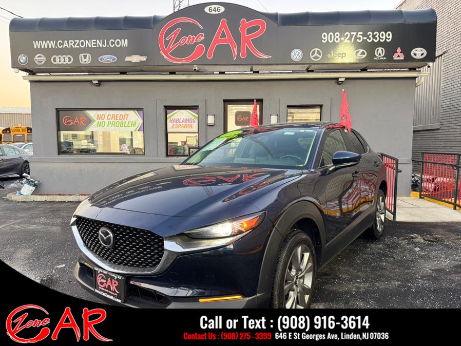 2021 Mazda CX-30 Preferred AWD, available for sale in Linden, New Jersey | Car Zone. Linden, New Jersey