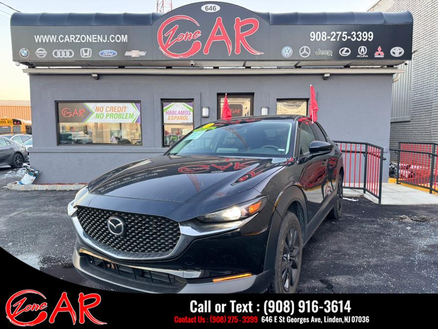 2024 Mazda CX-30 2.5 S Select Sport AWD, available for sale in Linden, New Jersey | Car Zone. Linden, New Jersey