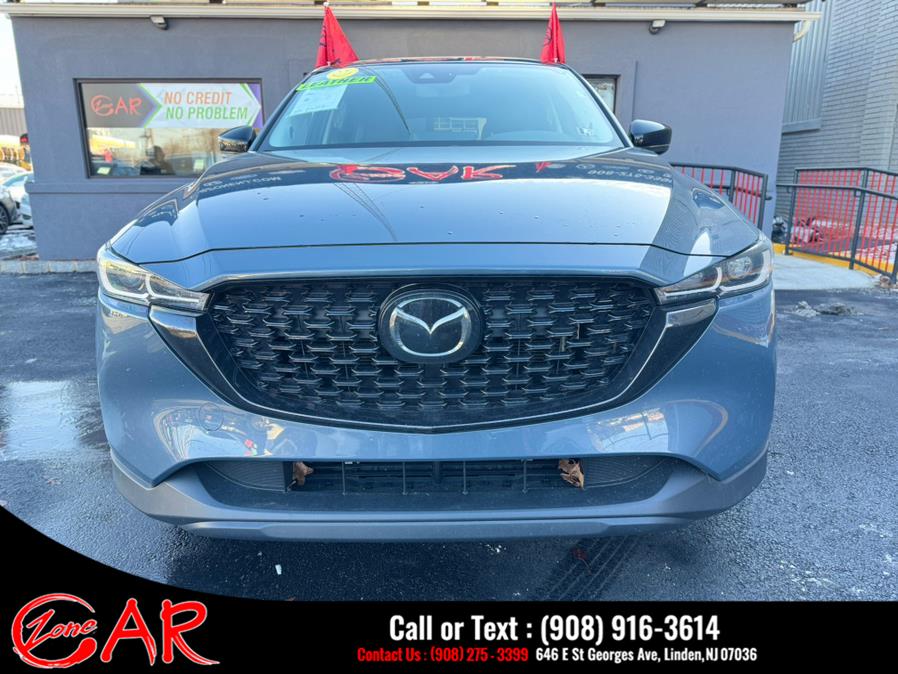 2024 Mazda CX-5 2.5 S Carbon Edition AWD, available for sale in Linden, New Jersey | Car Zone. Linden, New Jersey 2024 Mazda CX-5 2.5 S Carbon Edition AWD, available for sale in Linden, New Jersey | Car Zone. Linden, New Jersey
