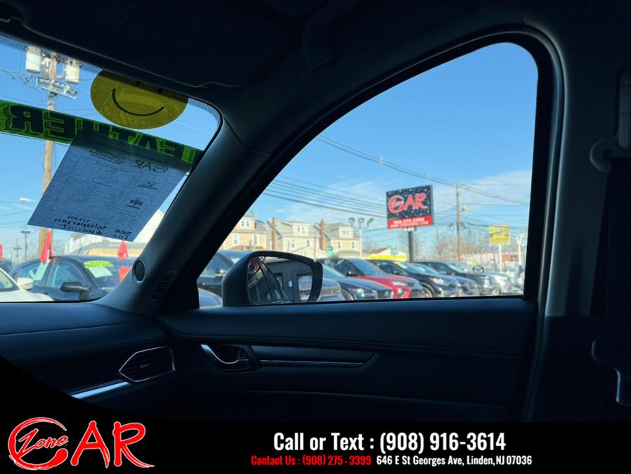 2024 Mazda CX-5 2.5 S Carbon Edition AWD, available for sale in Linden, New Jersey | Car Zone. Linden, New Jersey 2024 Mazda CX-5 2.5 S Carbon Edition AWD, available for sale in Linden, New Jersey | Car Zone. Linden, New Jersey