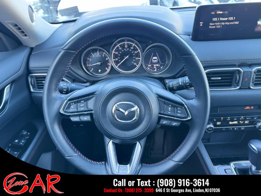 2024 Mazda CX-5 2.5 S Carbon Edition AWD, available for sale in Linden, New Jersey | Car Zone. Linden, New Jersey 2024 Mazda CX-5 2.5 S Carbon Edition AWD, available for sale in Linden, New Jersey | Car Zone. Linden, New Jersey