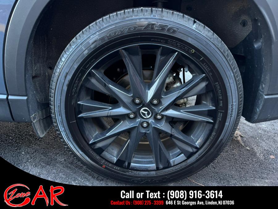 2024 Mazda CX-5 2.5 S Carbon Edition AWD, available for sale in Linden, New Jersey | Car Zone. Linden, New Jersey 2024 Mazda CX-5 2.5 S Carbon Edition AWD, available for sale in Linden, New Jersey | Car Zone. Linden, New Jersey