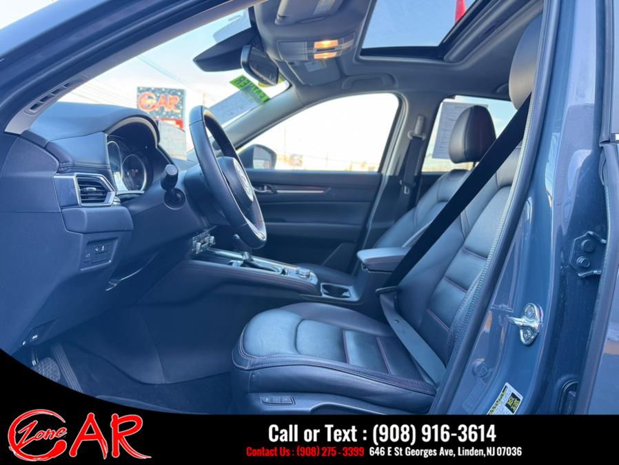2024 Mazda CX-5 2.5 S Carbon Edition AWD, available for sale in Linden, New Jersey | Car Zone. Linden, New Jersey 2024 Mazda CX-5 2.5 S Carbon Edition AWD, available for sale in Linden, New Jersey | Car Zone. Linden, New Jersey