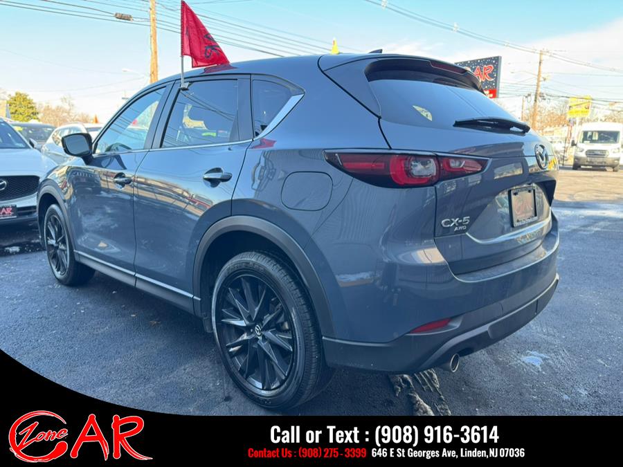 2024 Mazda CX-5 2.5 S Carbon Edition AWD, available for sale in Linden, New Jersey | Car Zone. Linden, New Jersey 2024 Mazda CX-5 2.5 S Carbon Edition AWD, available for sale in Linden, New Jersey | Car Zone. Linden, New Jersey