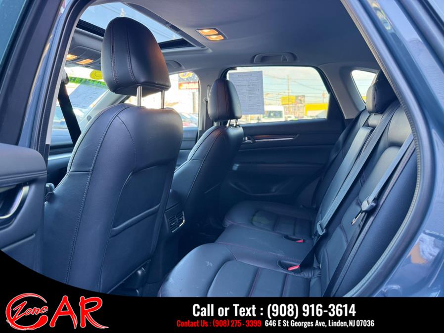 2024 Mazda CX-5 2.5 S Carbon Edition AWD, available for sale in Linden, New Jersey | Car Zone. Linden, New Jersey 2024 Mazda CX-5 2.5 S Carbon Edition AWD, available for sale in Linden, New Jersey | Car Zone. Linden, New Jersey