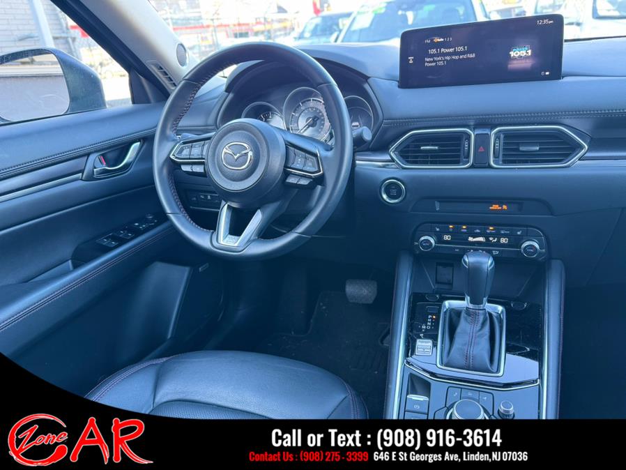 2024 Mazda CX-5 2.5 S Carbon Edition AWD, available for sale in Linden, New Jersey | Car Zone. Linden, New Jersey 2024 Mazda CX-5 2.5 S Carbon Edition AWD, available for sale in Linden, New Jersey | Car Zone. Linden, New Jersey
