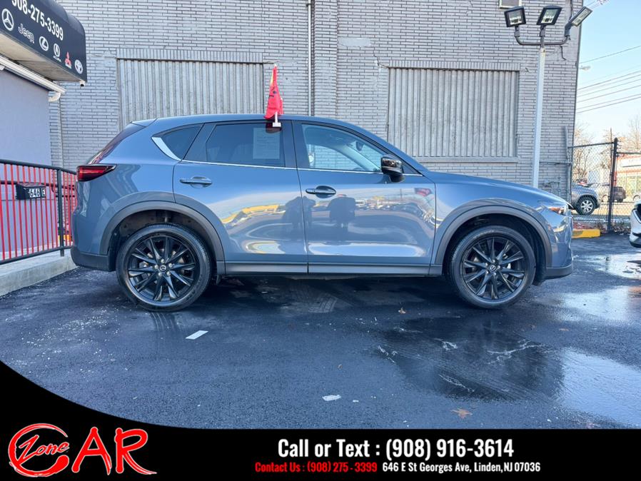 2024 Mazda CX-5 2.5 S Carbon Edition AWD, available for sale in Linden, New Jersey | Car Zone. Linden, New Jersey 2024 Mazda CX-5 2.5 S Carbon Edition AWD, available for sale in Linden, New Jersey | Car Zone. Linden, New Jersey