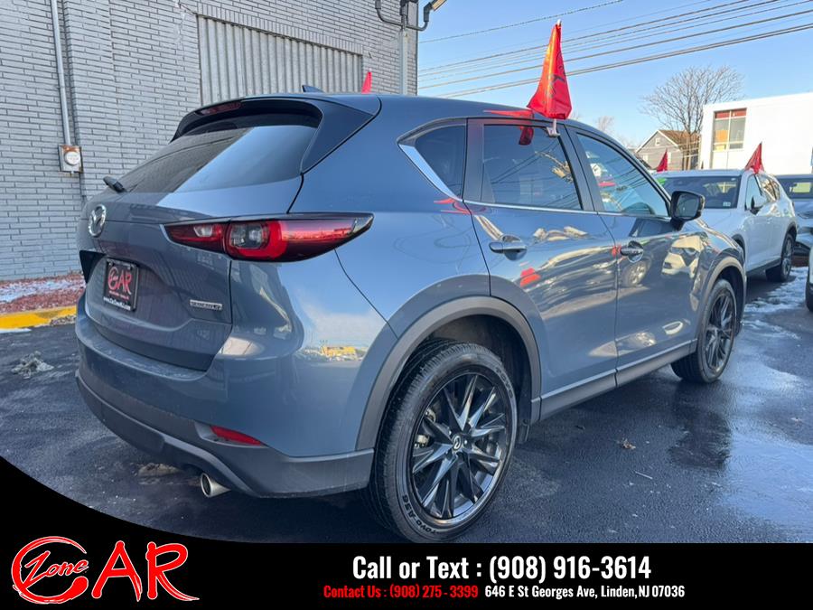2024 Mazda CX-5 2.5 S Carbon Edition AWD, available for sale in Linden, New Jersey | Car Zone. Linden, New Jersey 2024 Mazda CX-5 2.5 S Carbon Edition AWD, available for sale in Linden, New Jersey | Car Zone. Linden, New Jersey