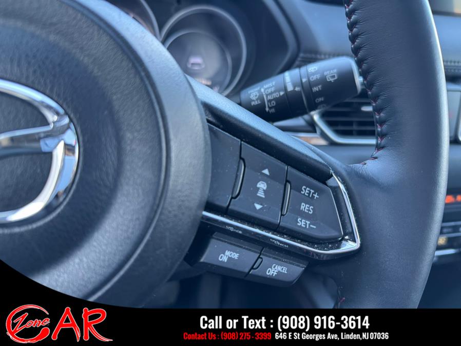 2024 Mazda CX-5 2.5 S Carbon Edition AWD, available for sale in Linden, New Jersey | Car Zone. Linden, New Jersey 2024 Mazda CX-5 2.5 S Carbon Edition AWD, available for sale in Linden, New Jersey | Car Zone. Linden, New Jersey
