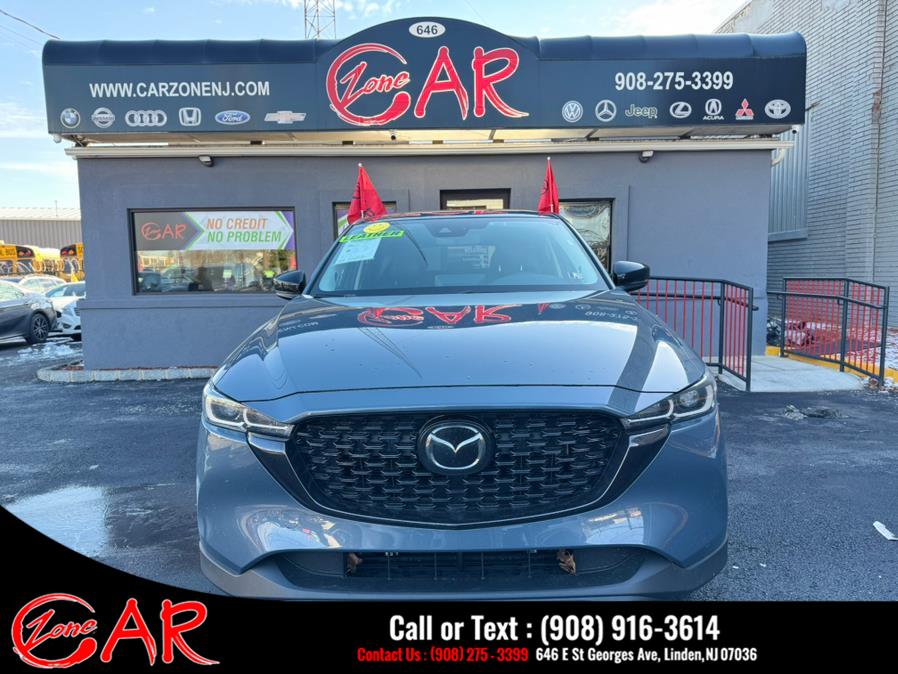2024 Mazda CX-5 2.5 S Carbon Edition AWD, available for sale in Linden, New Jersey | Car Zone. Linden, New Jersey 2024 Mazda CX-5 2.5 S Carbon Edition AWD, available for sale in Linden, New Jersey | Car Zone. Linden, New Jersey