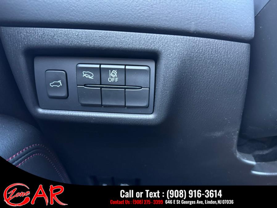 2024 Mazda CX-5 2.5 S Carbon Edition AWD, available for sale in Linden, New Jersey | Car Zone. Linden, New Jersey 2024 Mazda CX-5 2.5 S Carbon Edition AWD, available for sale in Linden, New Jersey | Car Zone. Linden, New Jersey