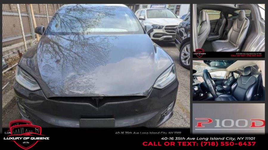 Used 2020 Tesla Model X in Long Island City, New York | Luxury Of Queens. Long Island City, New York