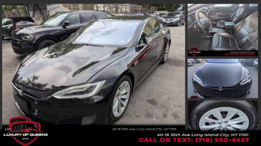 Used 2016 Tesla Model S in Long Island City, New York | Luxury Of Queens. Long Island City, New York