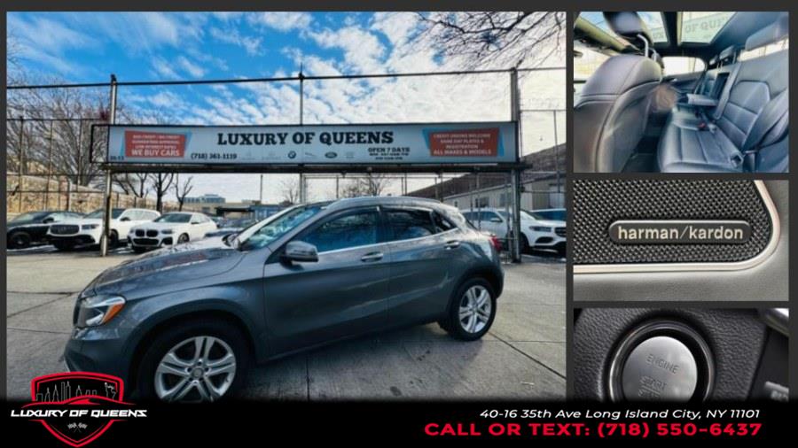 Used 2017 Mercedes-Benz GLA in Long Island City, New York | Luxury Of Queens. Long Island City, New York