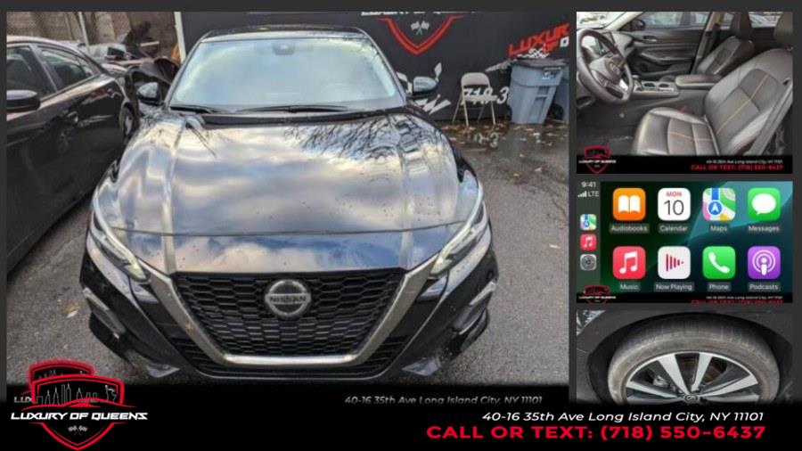 Used 2022 Nissan Altima in Long Island City, New York | Luxury Of Queens. Long Island City, New York