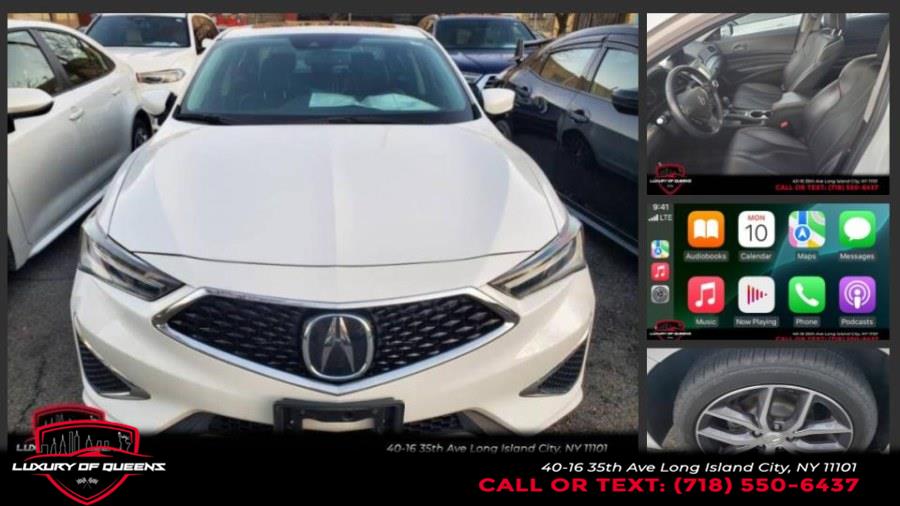 Used 2021 Acura ILX in Long Island City, New York | Luxury Of Queens. Long Island City, New York