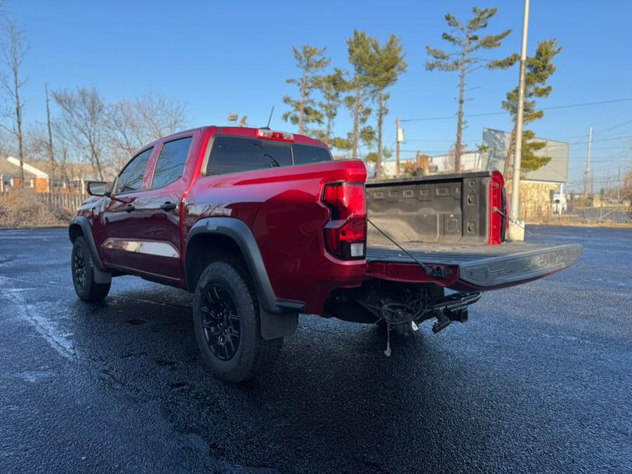 2023 Chevrolet Colorado 4WD Crew Cab Trail Boss, available for sale in BURLINGTON, New Jersey | Tri States Auto Group. BURLINGTON, New Jersey 2023 Chevrolet Colorado 4WD Crew Cab Trail Boss, available for sale in BURLINGTON, New Jersey | Tri States Auto Group. BURLINGTON, New Jersey