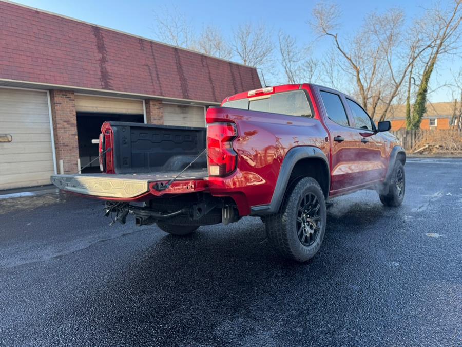 2023 Chevrolet Colorado 4WD Crew Cab Trail Boss, available for sale in BURLINGTON, New Jersey | Tri States Auto Group. BURLINGTON, New Jersey 2023 Chevrolet Colorado 4WD Crew Cab Trail Boss, available for sale in BURLINGTON, New Jersey | Tri States Auto Group. BURLINGTON, New Jersey