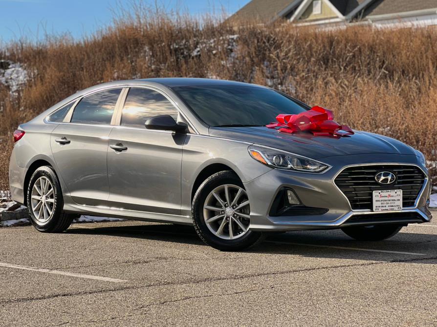 Used 2019 Hyundai Sonata in Paterson, New Jersey | Speedway Motors LLC. Paterson, New Jersey