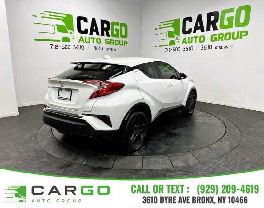 2021 Toyota C-HR LE FWD (Natl), available for sale in Bronx, New York | Cargo Auto Group LLC. Bronx, New York 2021 Toyota C-HR LE FWD (Natl), available for sale in Bronx, New York | Cargo Auto Group LLC. Bronx, New York
