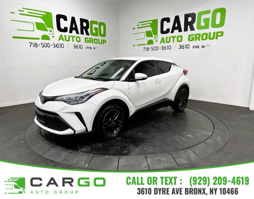 2021 Toyota C-HR LE FWD (Natl), available for sale in Bronx, New York | Cargo Auto Group LLC. Bronx, New York 2021 Toyota C-HR LE FWD (Natl), available for sale in Bronx, New York | Cargo Auto Group LLC. Bronx, New York