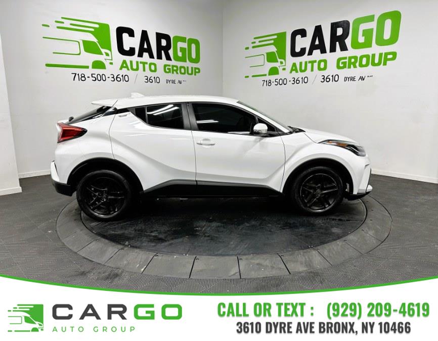 2021 Toyota C-HR LE FWD (Natl), available for sale in Bronx, New York | Cargo Auto Group LLC. Bronx, New York 2021 Toyota C-HR LE FWD (Natl), available for sale in Bronx, New York | Cargo Auto Group LLC. Bronx, New York