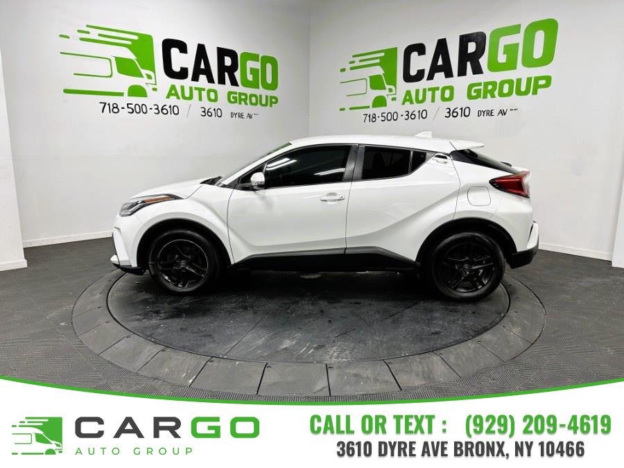 2021 Toyota C-HR LE FWD (Natl), available for sale in Bronx, New York | Cargo Auto Group LLC. Bronx, New York 2021 Toyota C-HR LE FWD (Natl), available for sale in Bronx, New York | Cargo Auto Group LLC. Bronx, New York