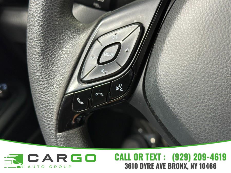 2021 Toyota C-HR LE FWD (Natl), available for sale in Bronx, New York | Cargo Auto Group LLC. Bronx, New York 2021 Toyota C-HR LE FWD (Natl), available for sale in Bronx, New York | Cargo Auto Group LLC. Bronx, New York