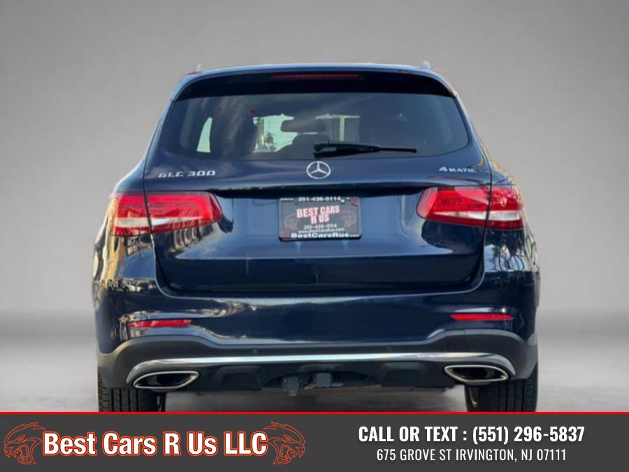 2016 Mercedes-Benz GLC GLC300 photo 4